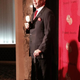 Henry Louis Gates Jr. at the Peabody Awards May 19, 2014, at New York City’s Waldorf Astoria.